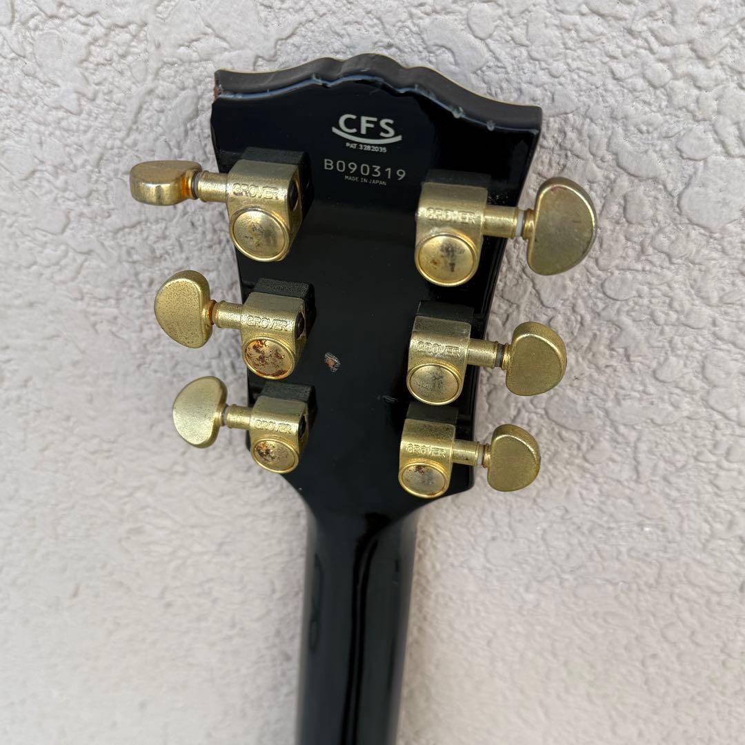 m*i様 coolz ZLC-1 エレキギター レスポール【NN0121-10】