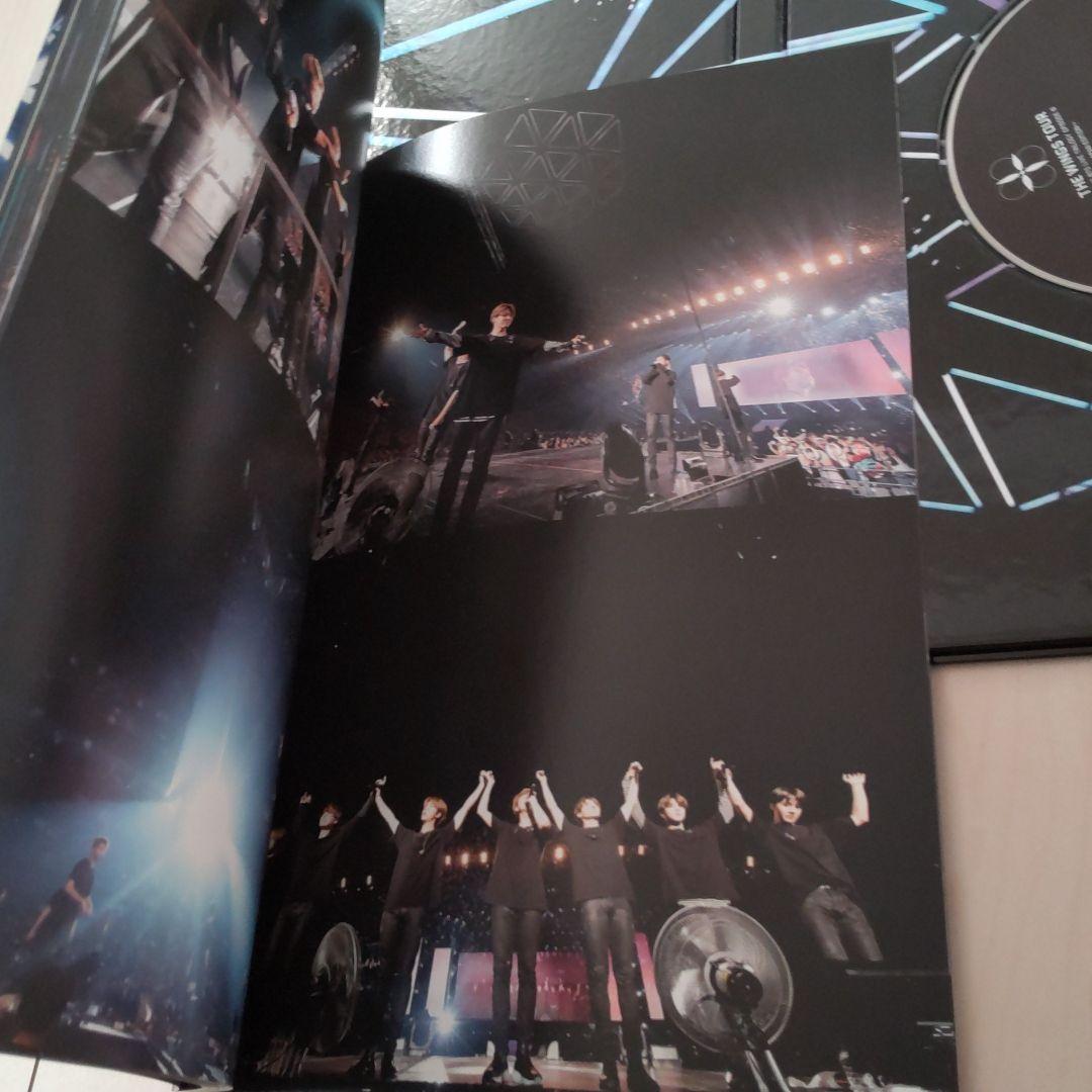 BTS　wings  tour 2017 さいたまスーパーアリーナ　bluray