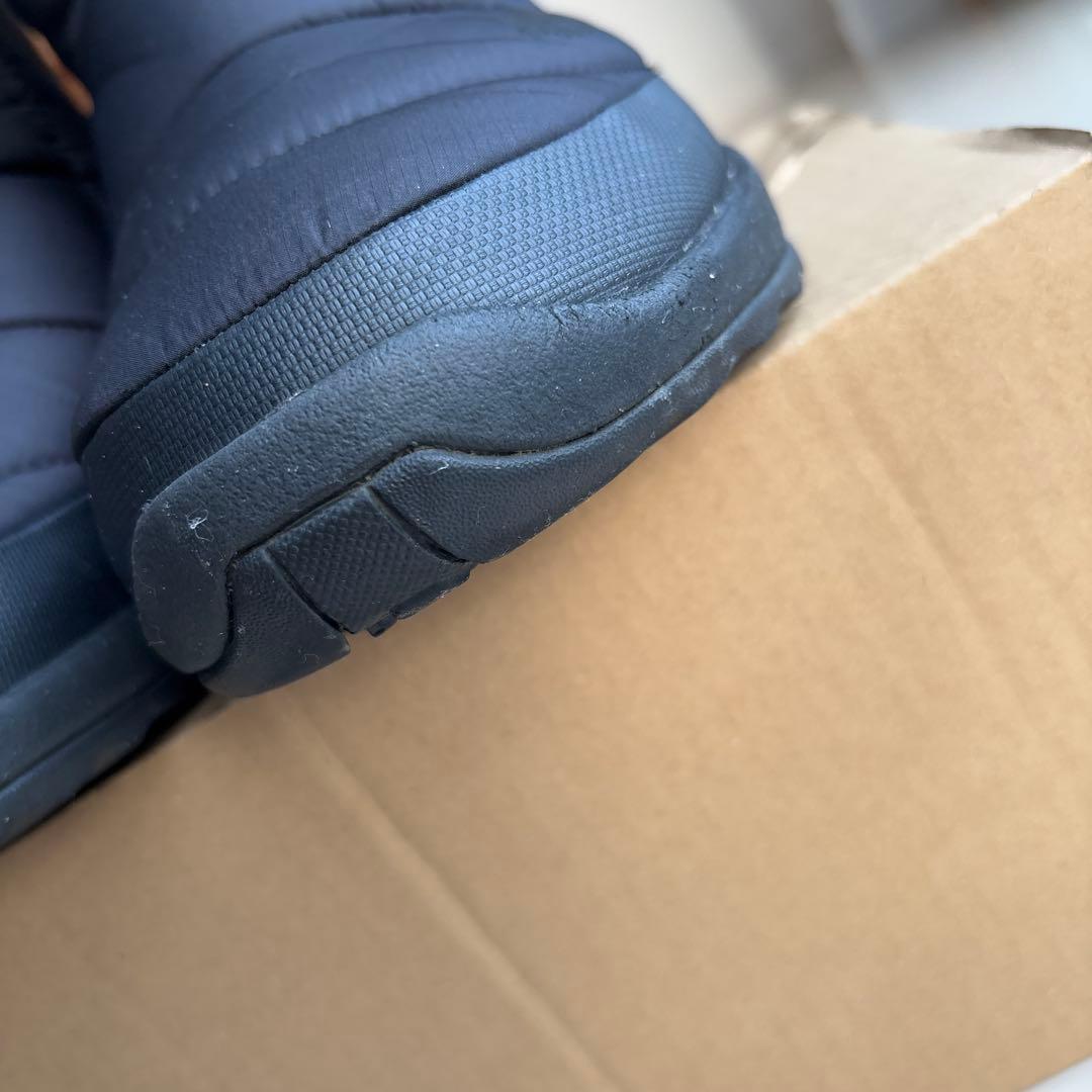 ノースフェイス　ヌプシブーティ　黒26cm