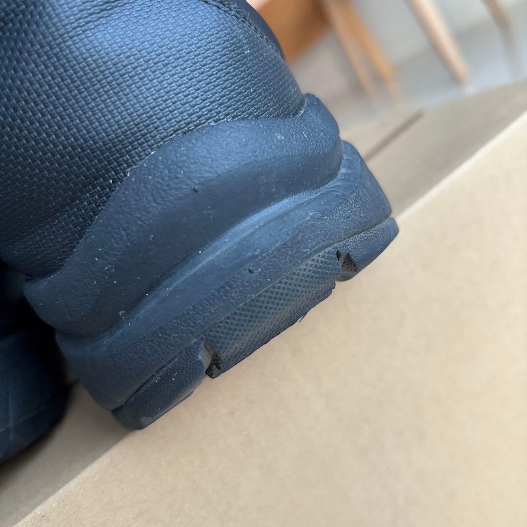 ノースフェイス　ヌプシブーティ　黒26cm