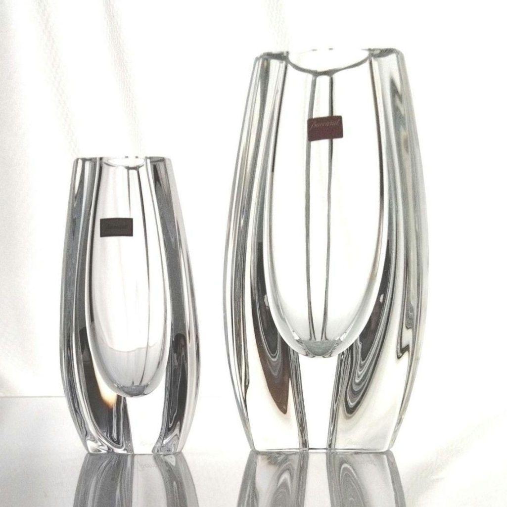 【新品】バカラ　ブートンドール　M サイズ　フラワーベース 　花瓶