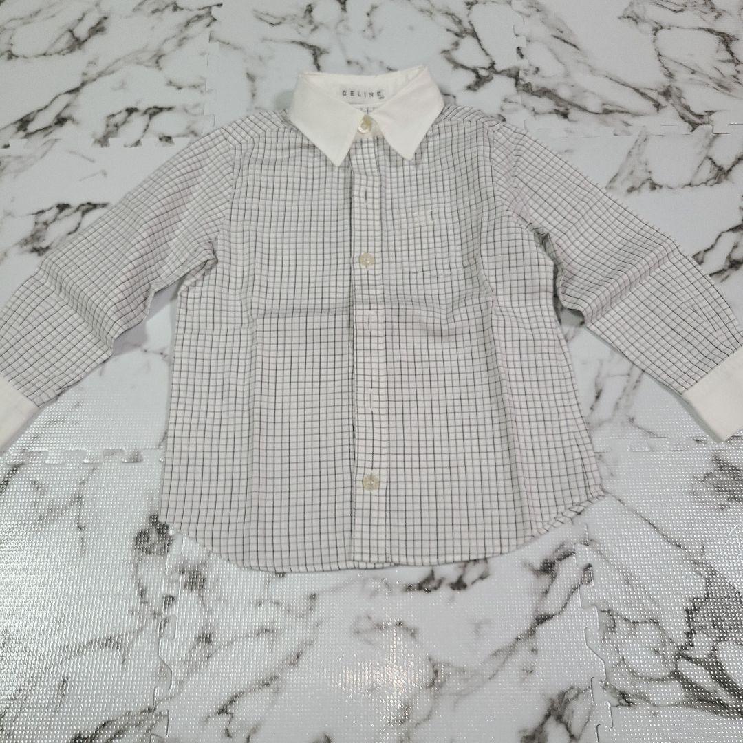 ありんこ様 CELINE キッズ セットアップ 4点セット フォーマル