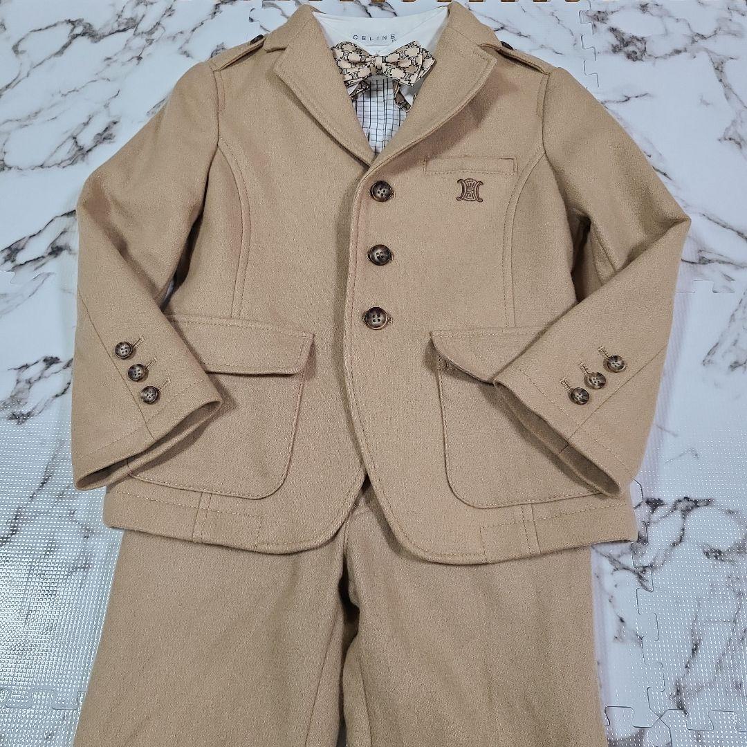ありんこ様 CELINE キッズ セットアップ 4点セット フォーマル