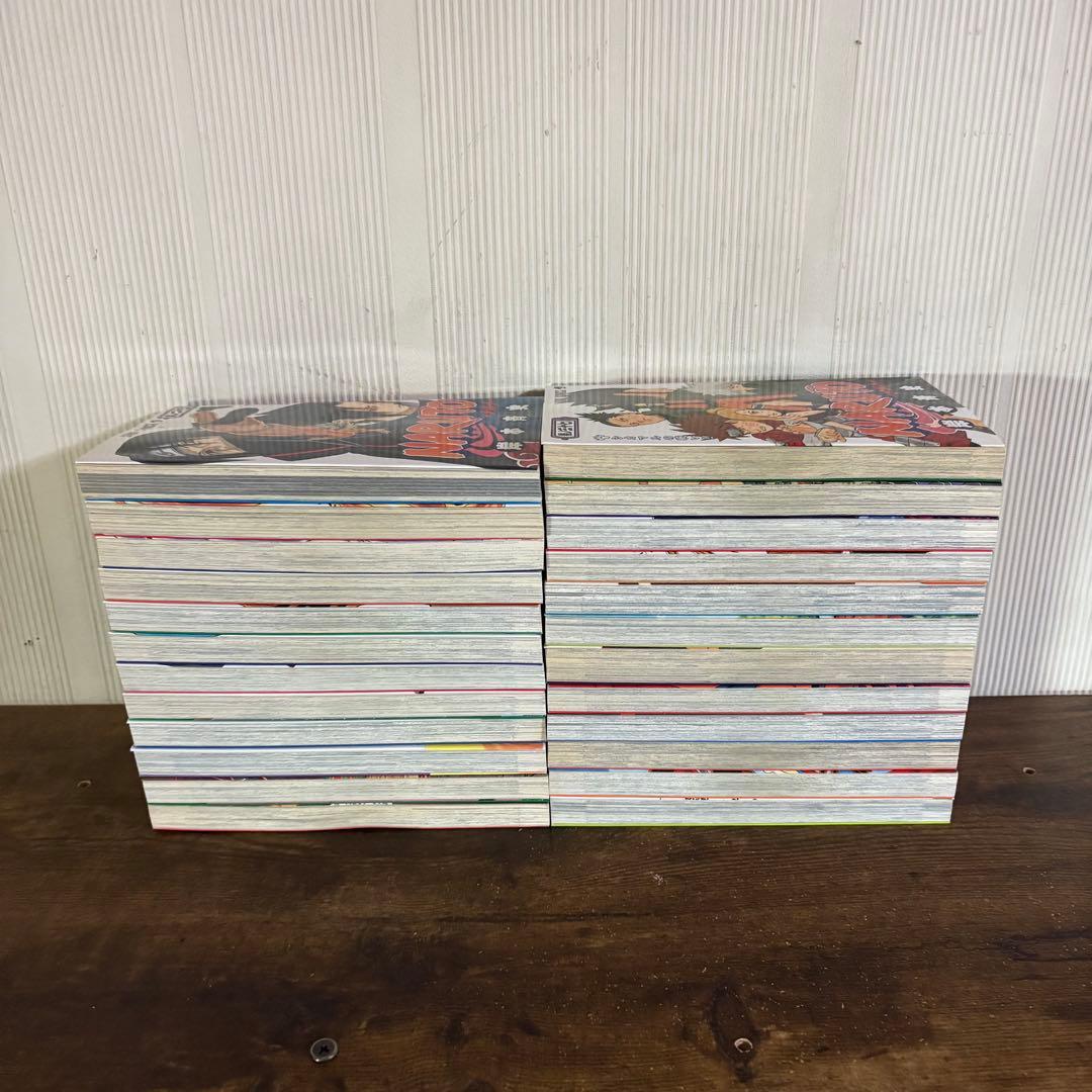 良品　 NARUTO １〜72巻セット