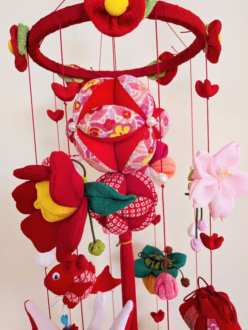 チロルパン 「つるし雛大」「メジロのお花見」「早春のうぐいす✕2個」