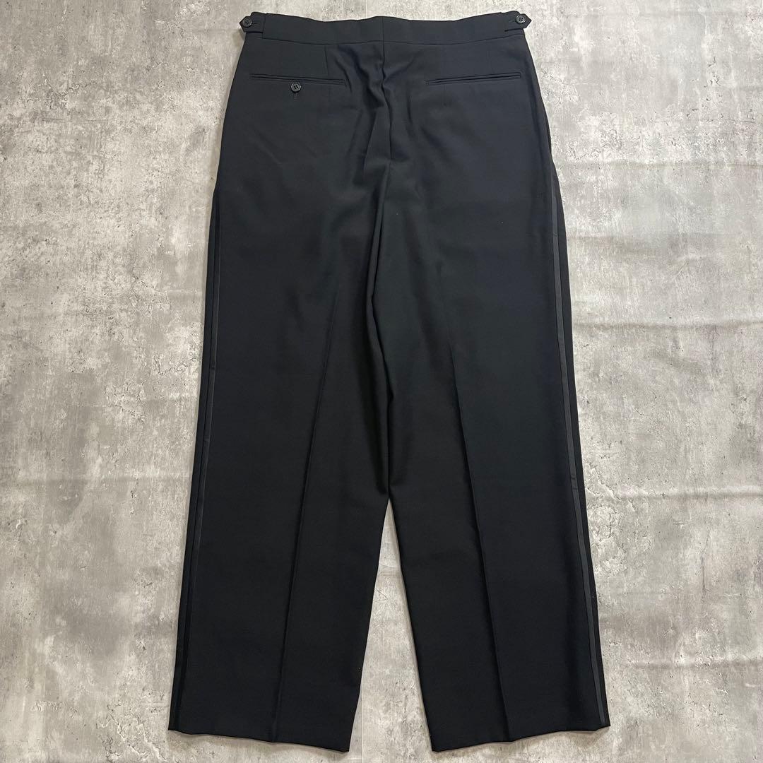 5点セット✨ディオール セットアップ スーツ ネクタイシャツ 黒 えんじ 成人式