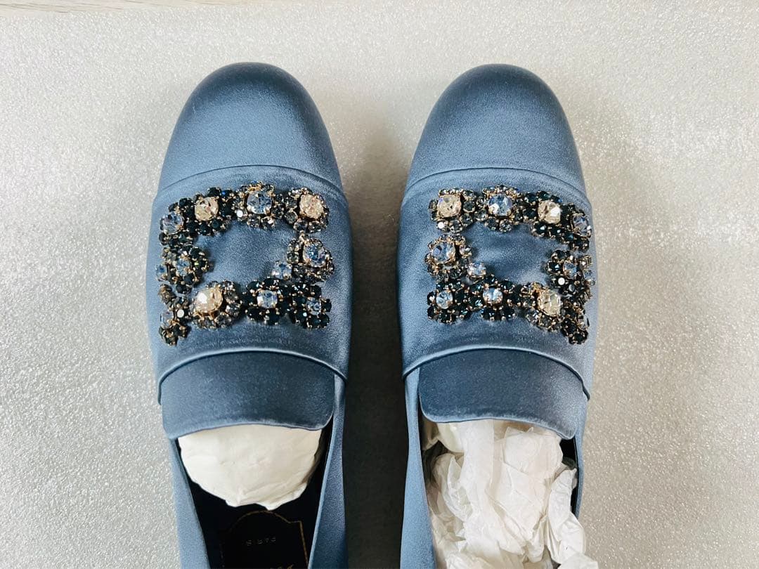 Roger Vivier ロジェヴィヴィエ　フラットシューズ　ローファー