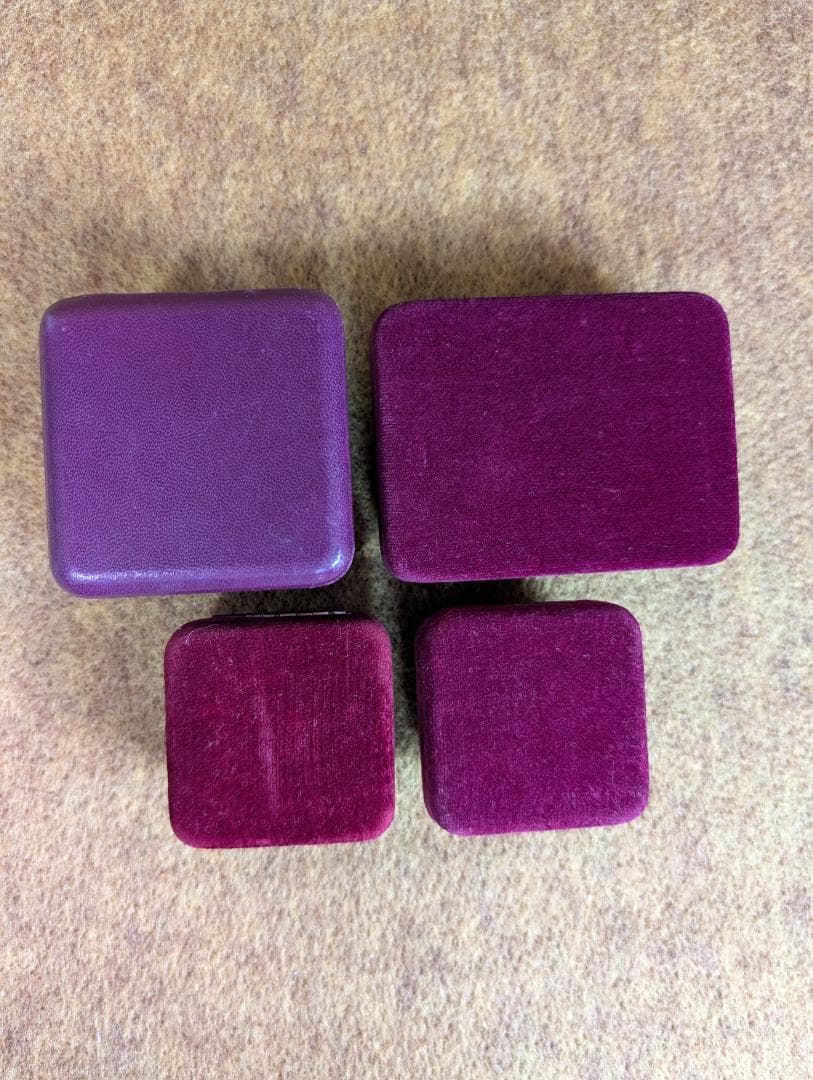 まとめ売り　ミキモト　MIKIMOTO　空箱　空き箱　ケース　ジュエリーボックス