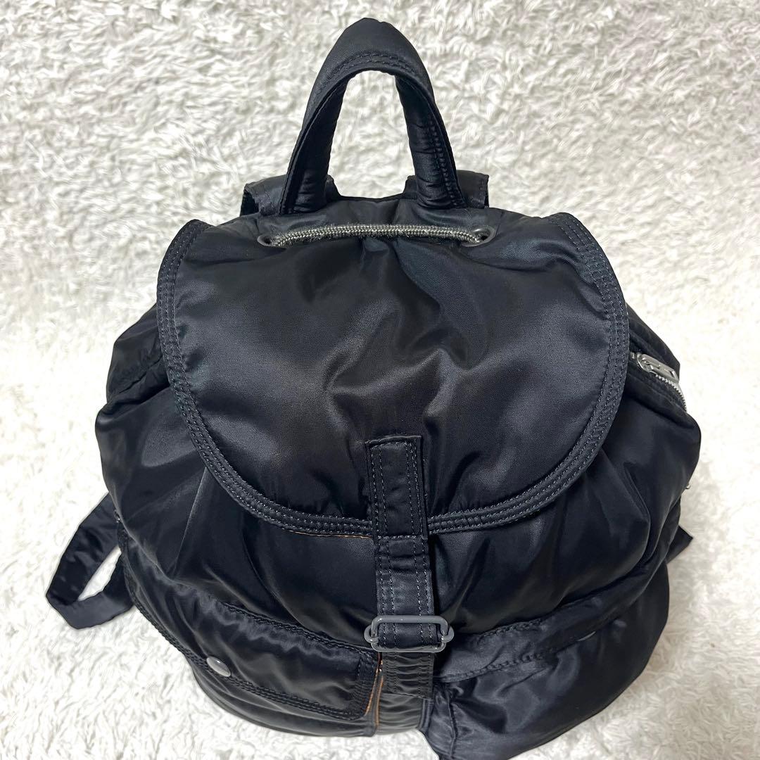 ✨廃盤品✨入手困難 PORTER ポーター タンカー リュック バックパック