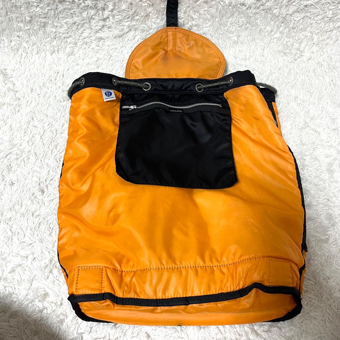 ✨廃盤品✨入手困難 PORTER ポーター タンカー リュック バックパック