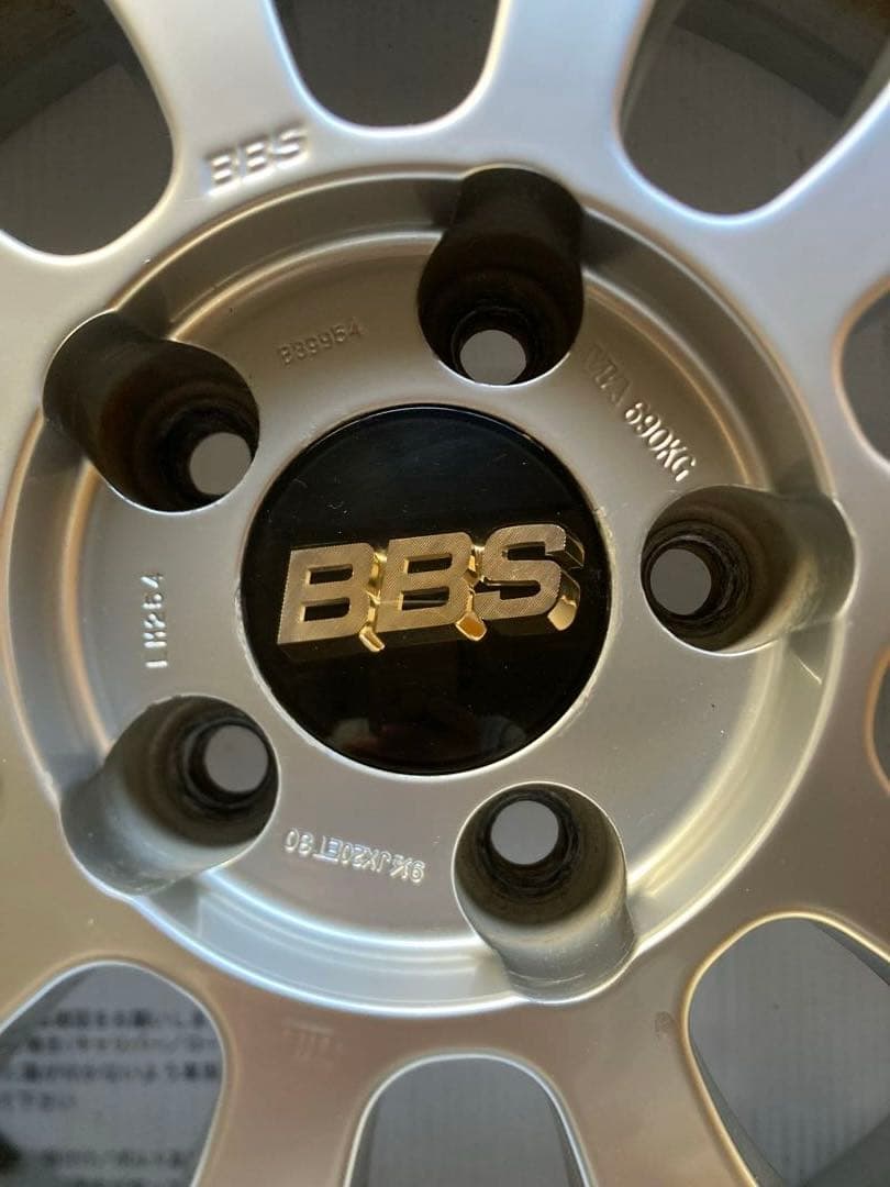 [希少] BBS LMシリーズ20インチ ホイール ヴェルファイア アルファード