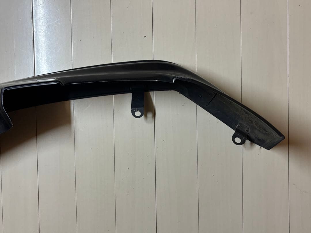 86 zn6 前期モデリスタ フロントスポイラー