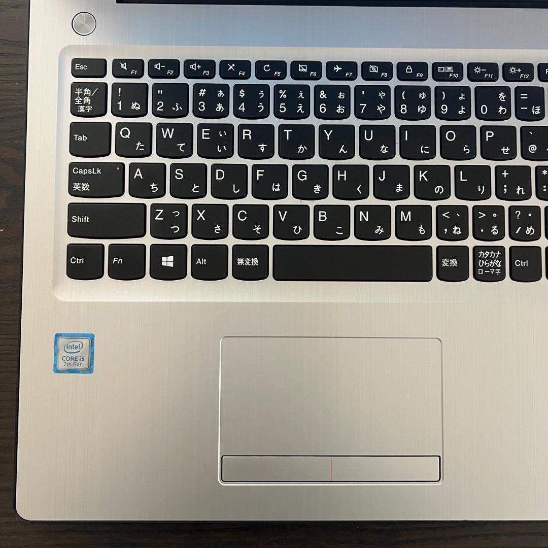 Lenovo☆Ideapad✨新品SSD256GB☆メモリ8GB☆Core i5