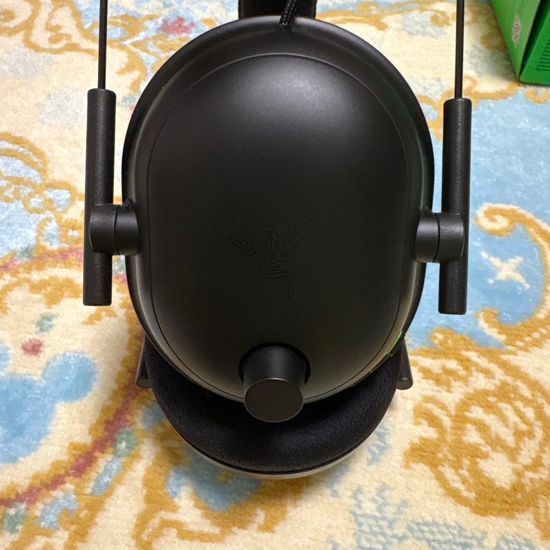 RAZER BLACK SHARK V2 PRO アップグレード ヘッドセット