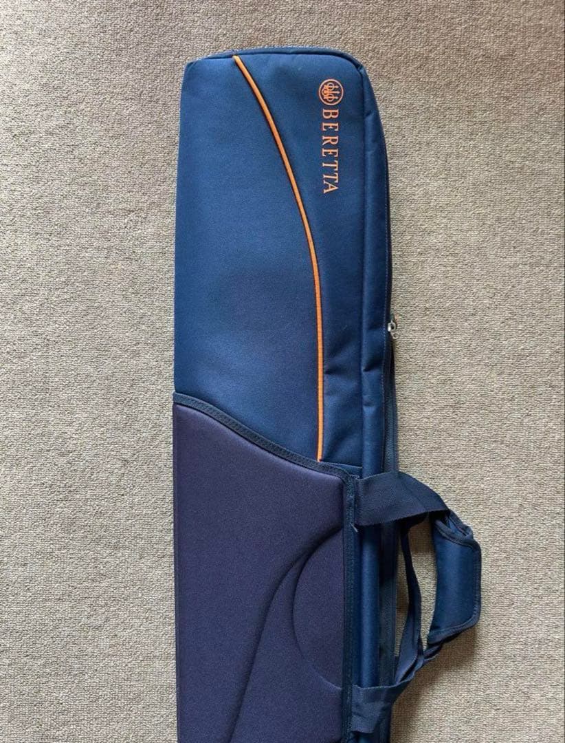 ベレッタ ソフト ガンケース　2丁用