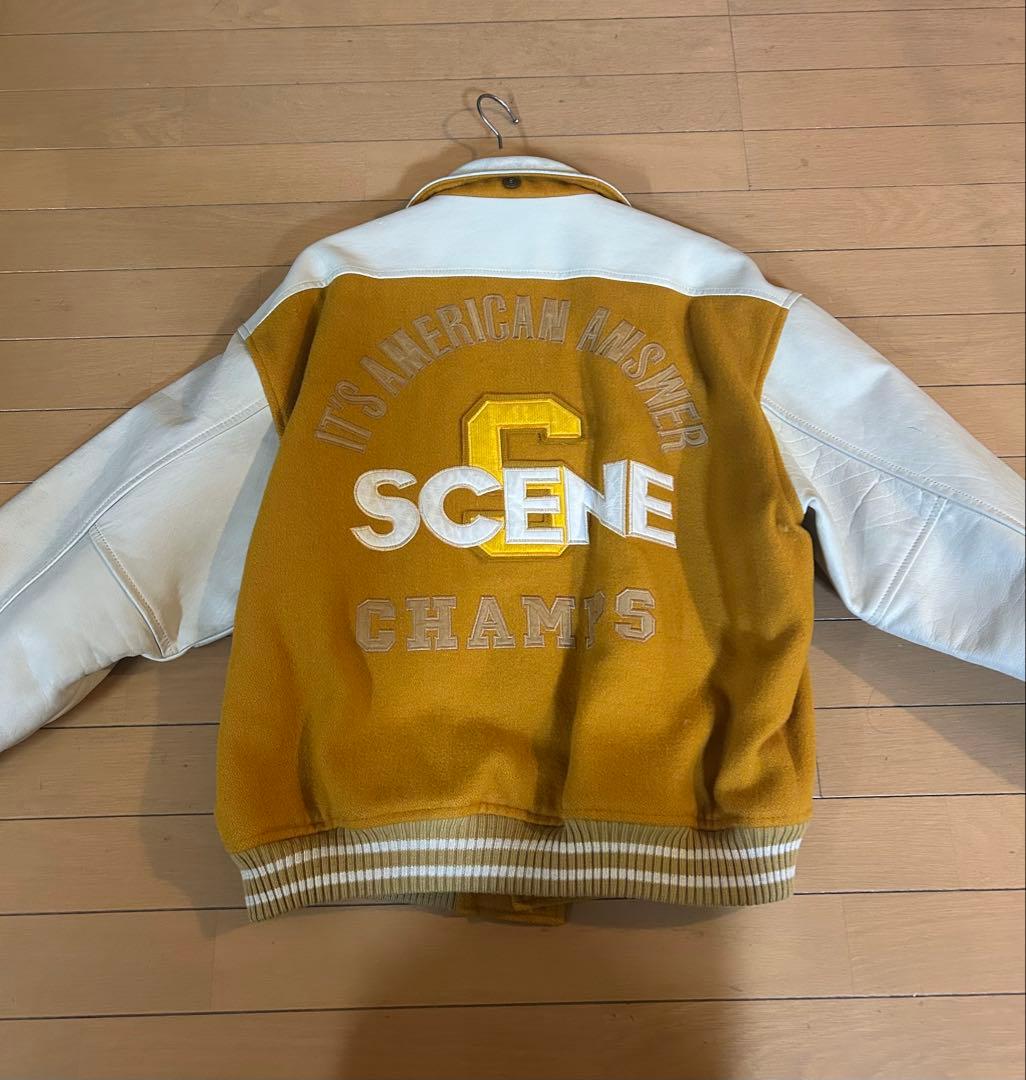 SCENE スタジャン