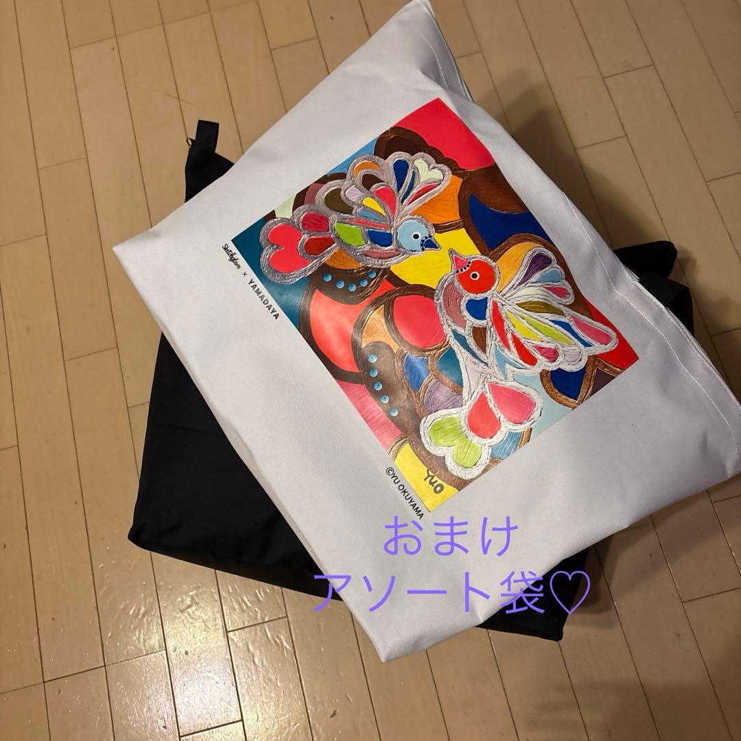 新品☆YAMADAYA2026おまとめ売り特価祭♡5点セット送料込