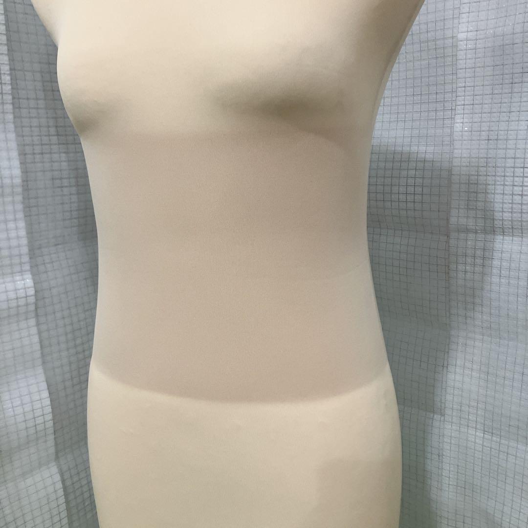 美品 エコボディ SUN トルソー 木製台 和装 着付け マネキン 調整可能