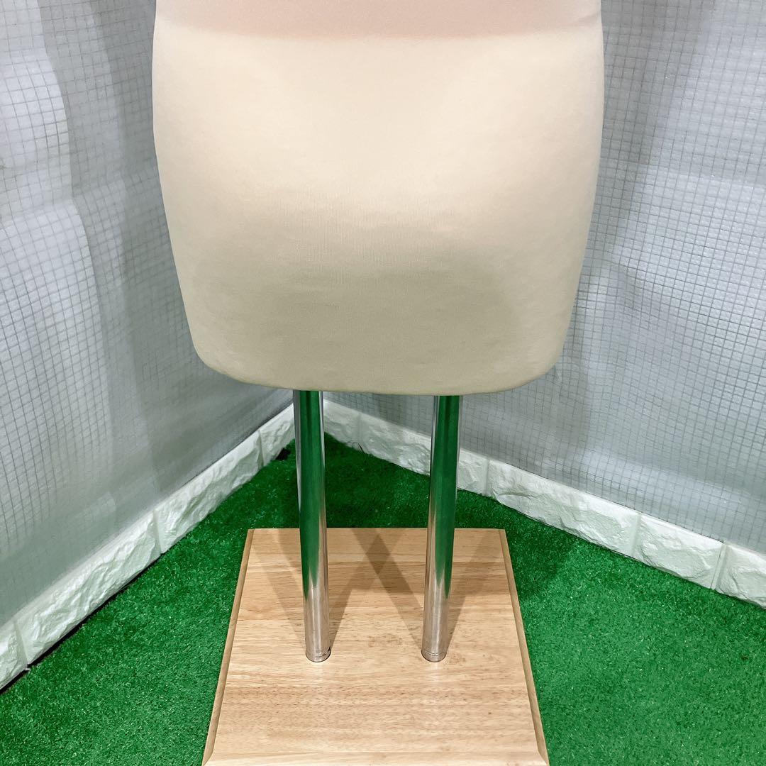 美品 エコボディ SUN トルソー 木製台 和装 着付け マネキン 調整可能