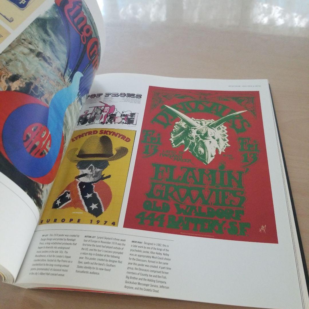 CLASSIC　ROCK POSTERS