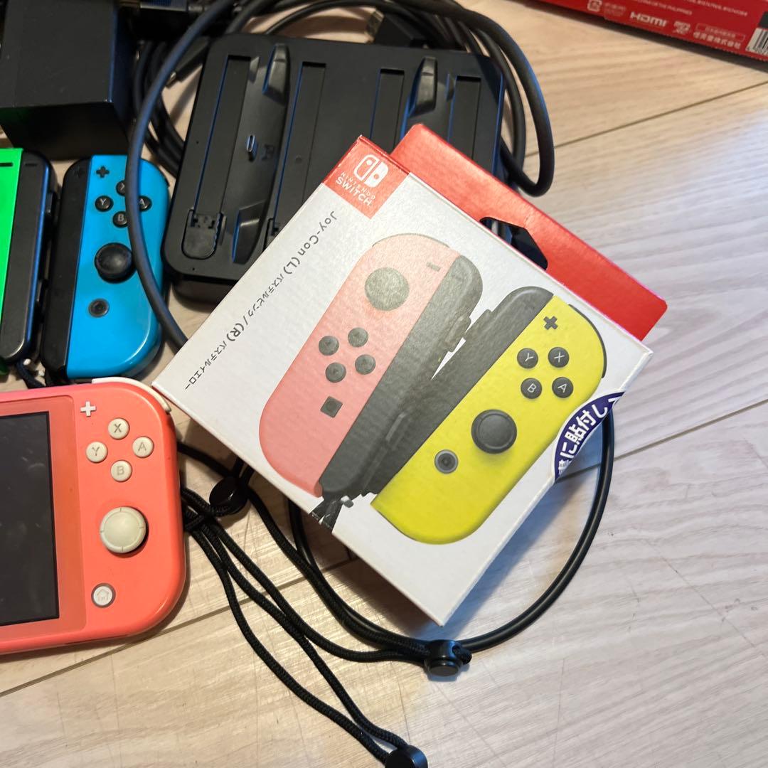 任天堂Switchスイッチ　まとめ売り