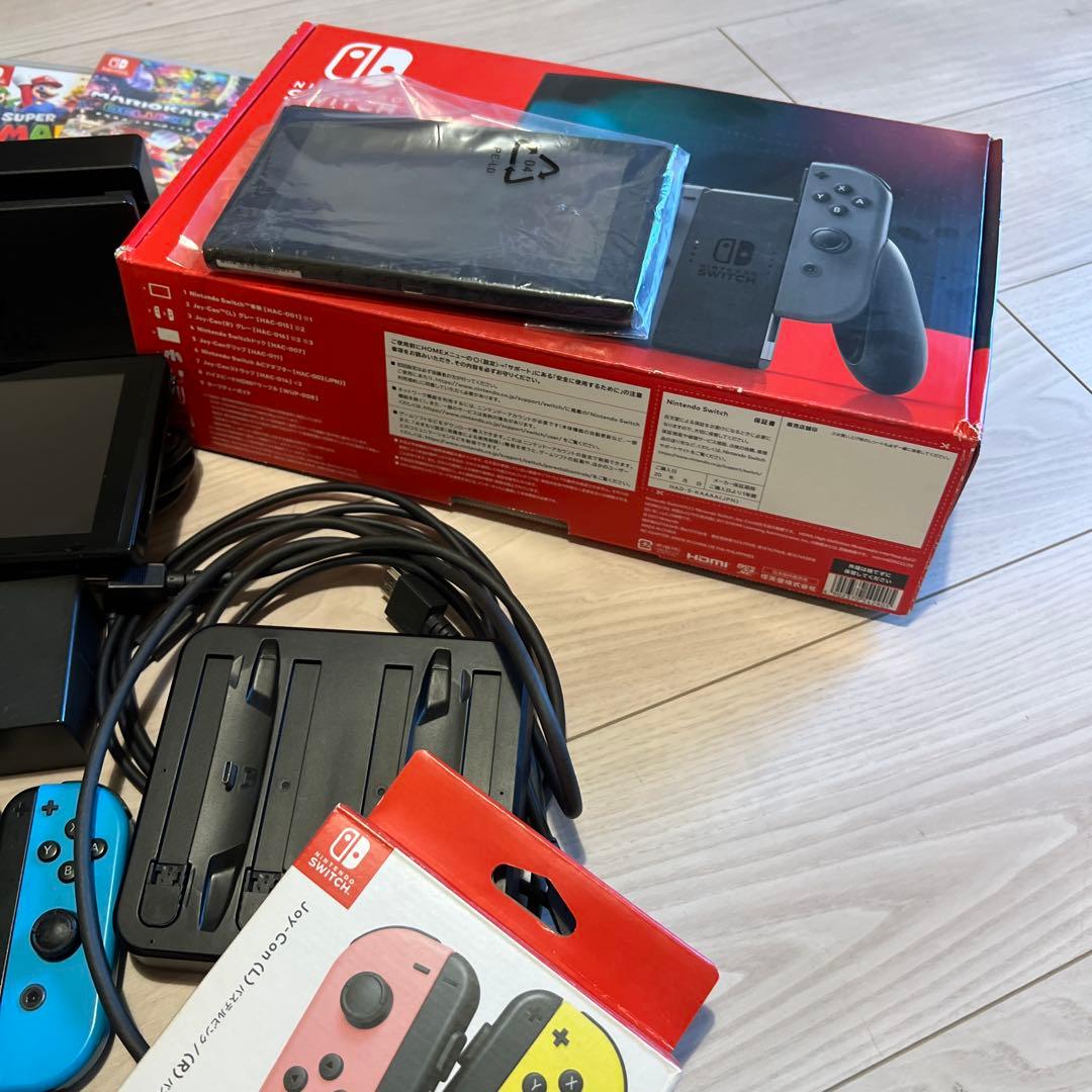 任天堂Switchスイッチ　まとめ売り