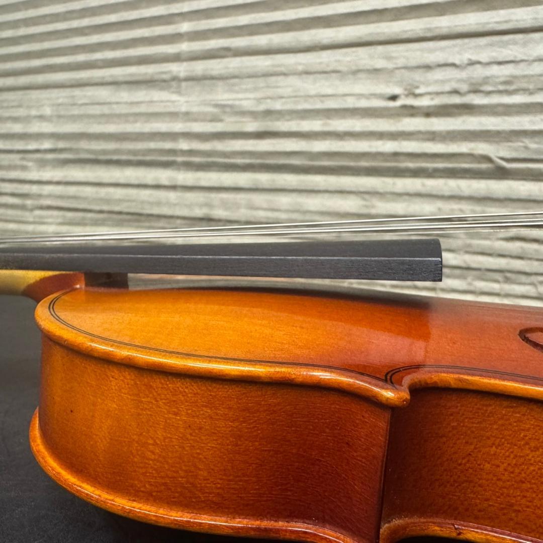 ☆SUZUKI　1/8　バイオリン　No.220　1981年製　鈴木バイオリン