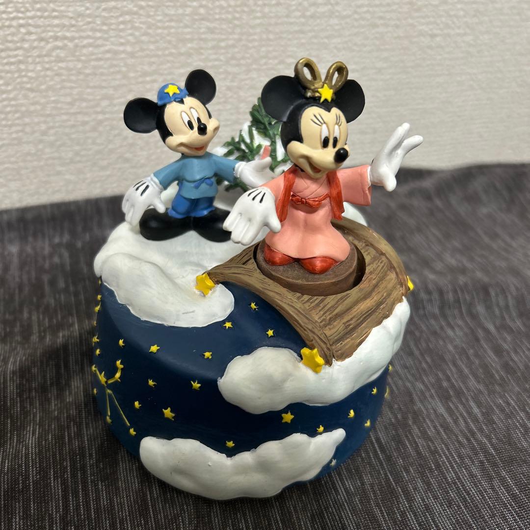 ディズニーオルゴール7点セット