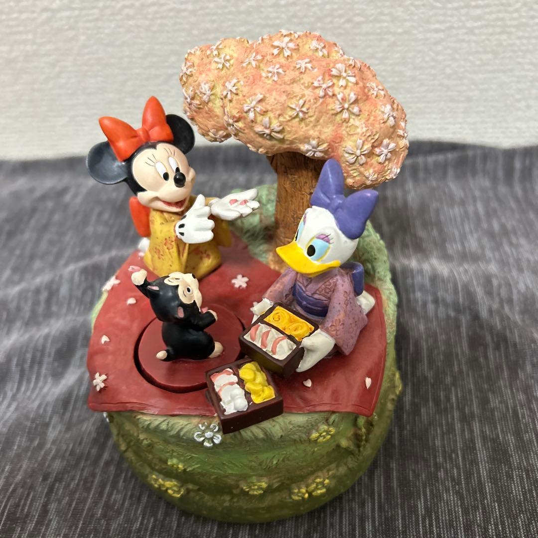 ディズニーオルゴール7点セット