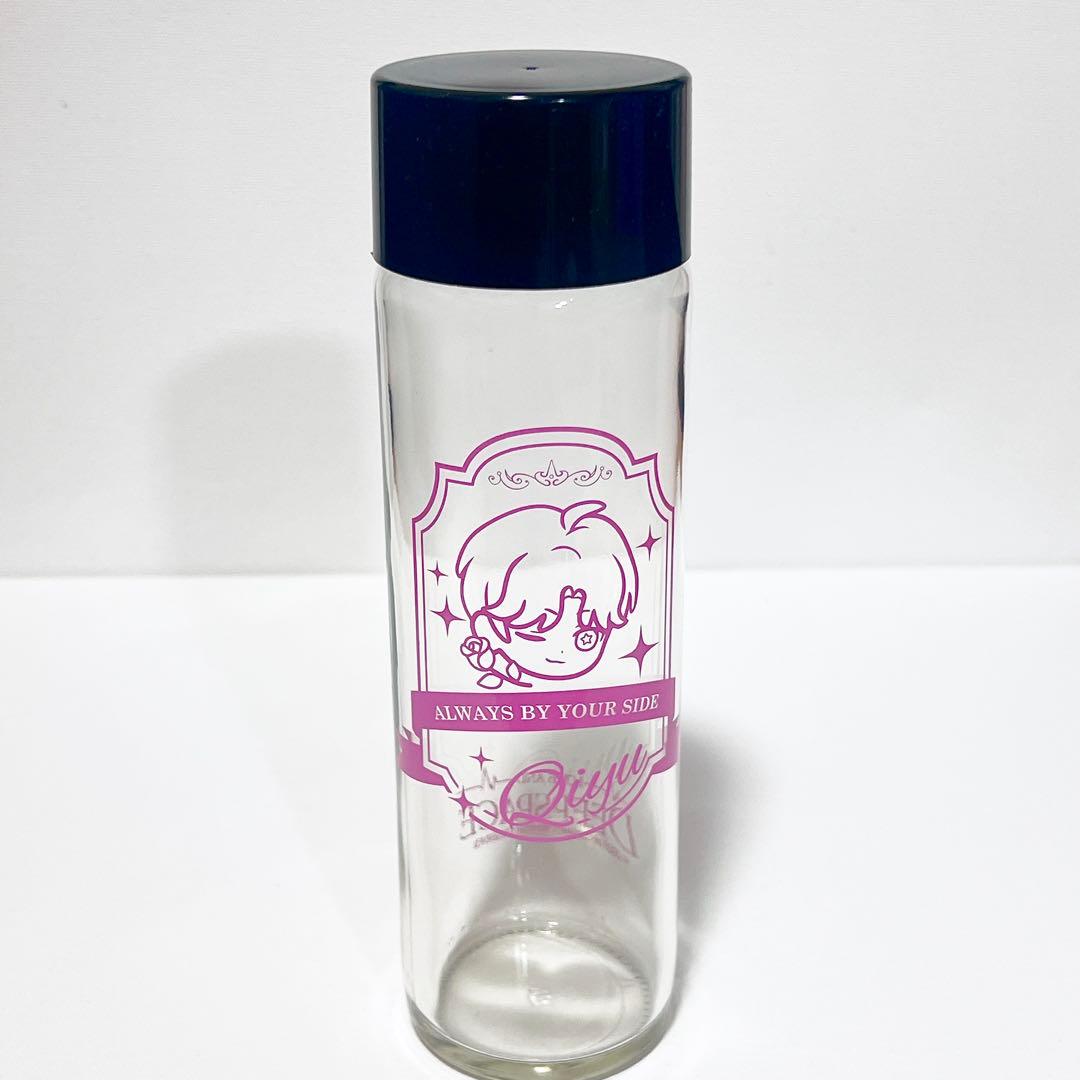 恋と深空　台湾限定　ホムラ　ガラスボトル