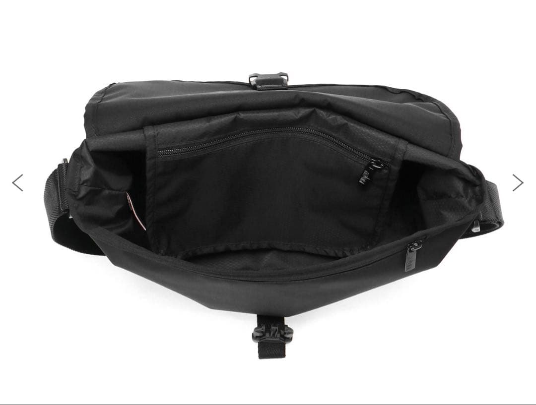 美品★ マンハッタンポーテージ ブラックレーベル ショルダーバッグCORDURA