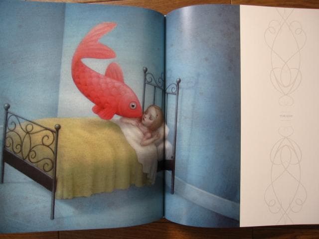 Daydreams　Nicoletta Ceccoli　ニコレッタ・チェッコリ