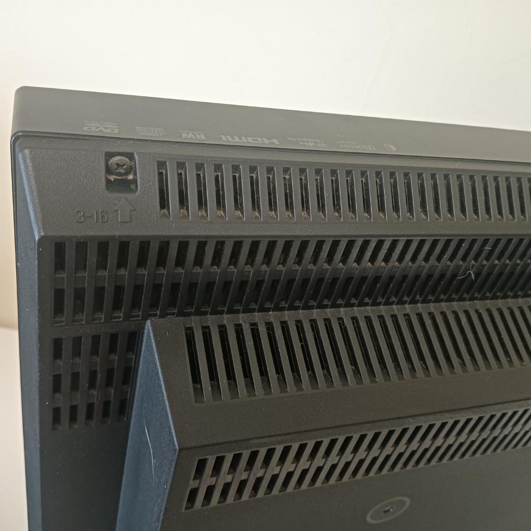 MITSUBISHI　BR HDD 一体型 液晶テレビLCD-37BHR300