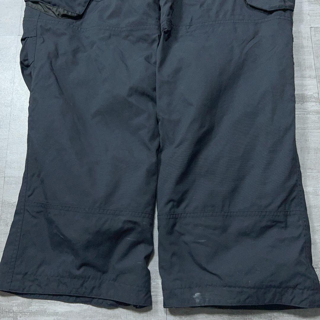 お買い得★ 大きいサイズ CSB スキーウェア メンズ XL-XXL相当 黒