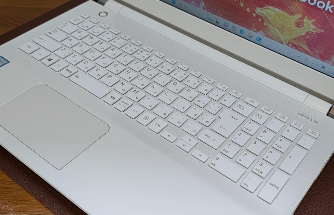 美品Win11 EX56DW/i3/8G/SSD1T/DVD/WLAN/カメラ