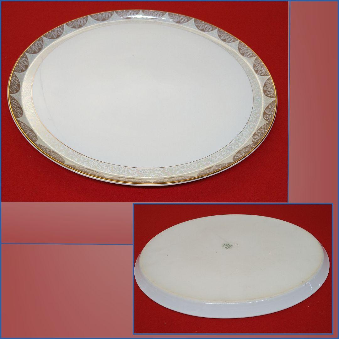 AG89 オールド東洋陶器社謹製 ティーセット 東陶硬質磁器製 6客 未使用