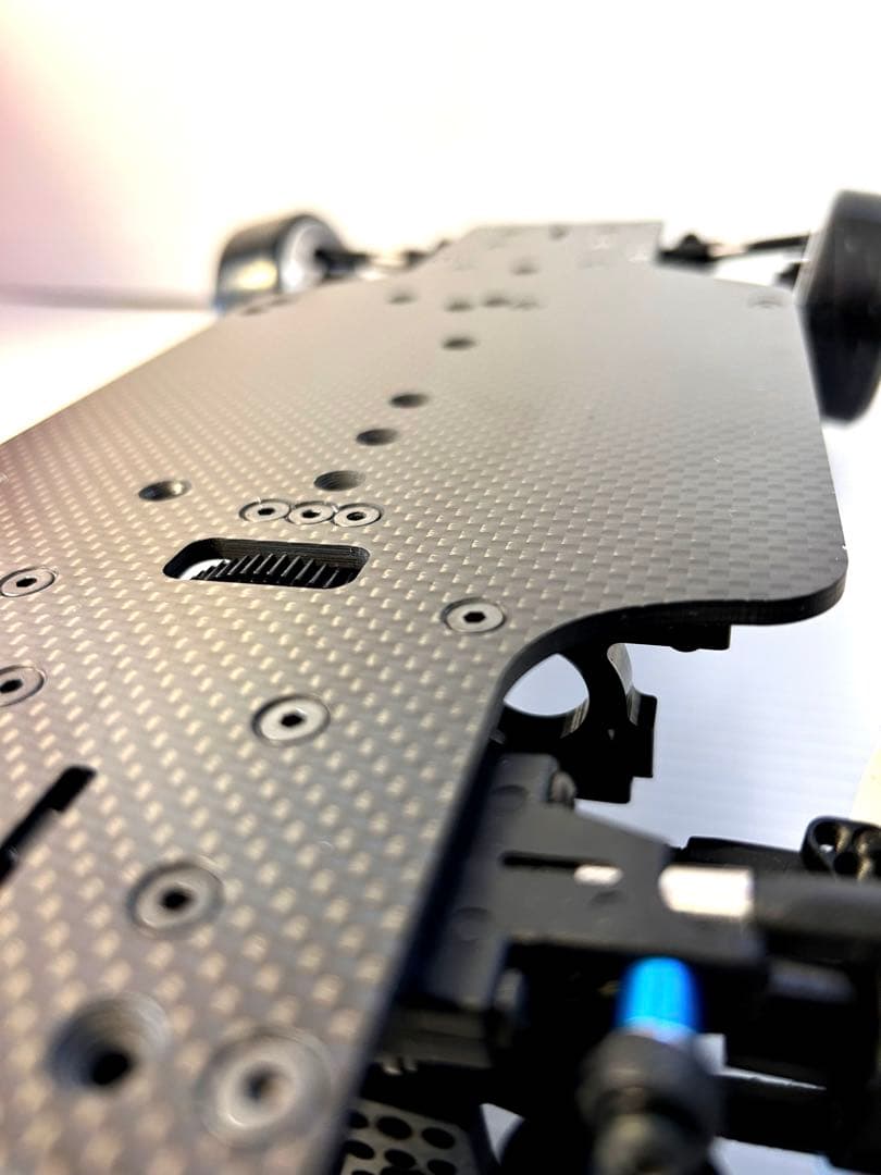 k*6様 SHIBATA R31HOUSE GRK-M ver.3 Mシャーシ