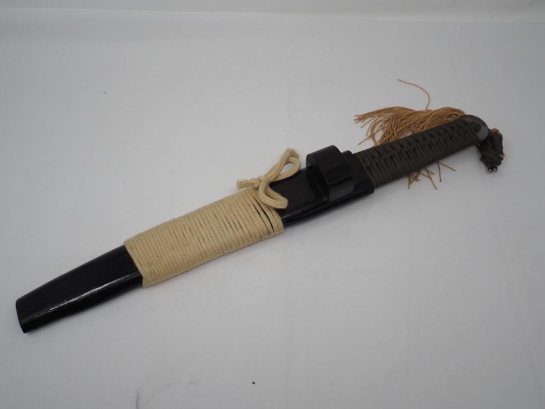 佐治武士　剣鉈　鞘セット　鍛造