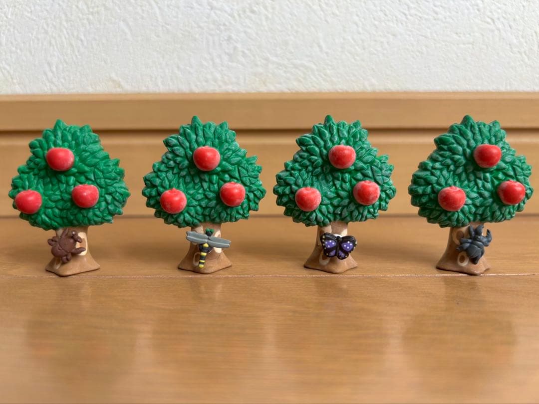 どうぶつの森➕森をつくろう！フィギュア