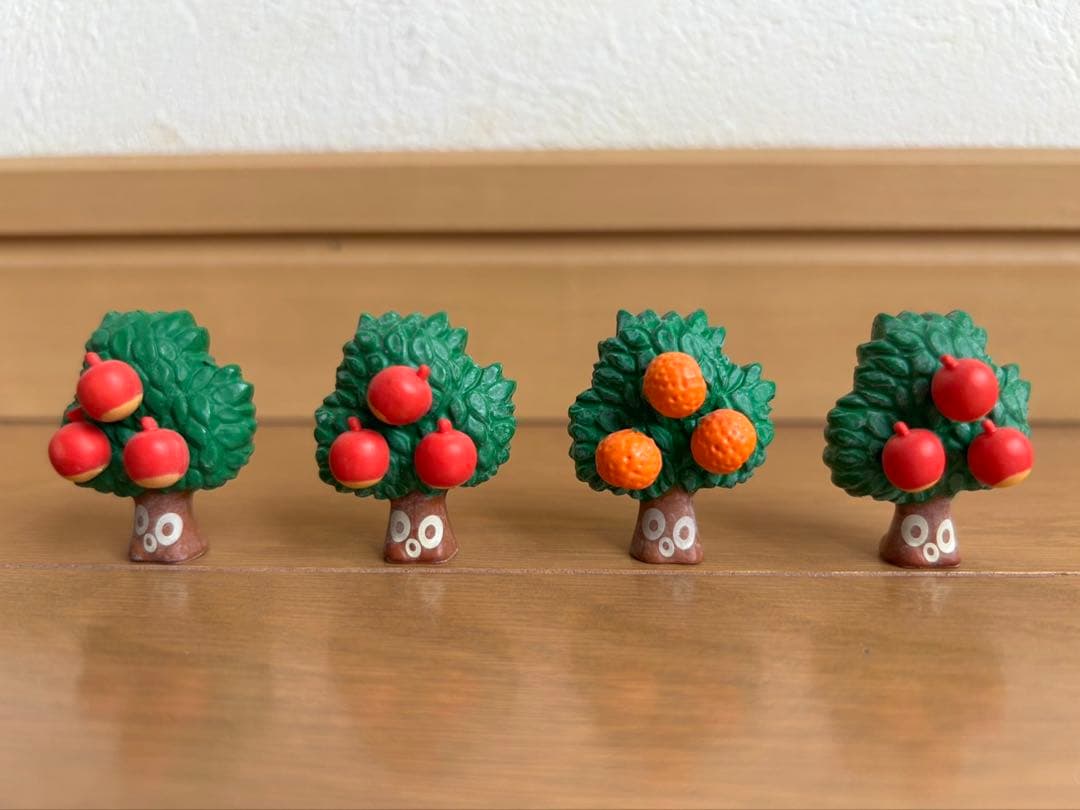 どうぶつの森➕森をつくろう！フィギュア