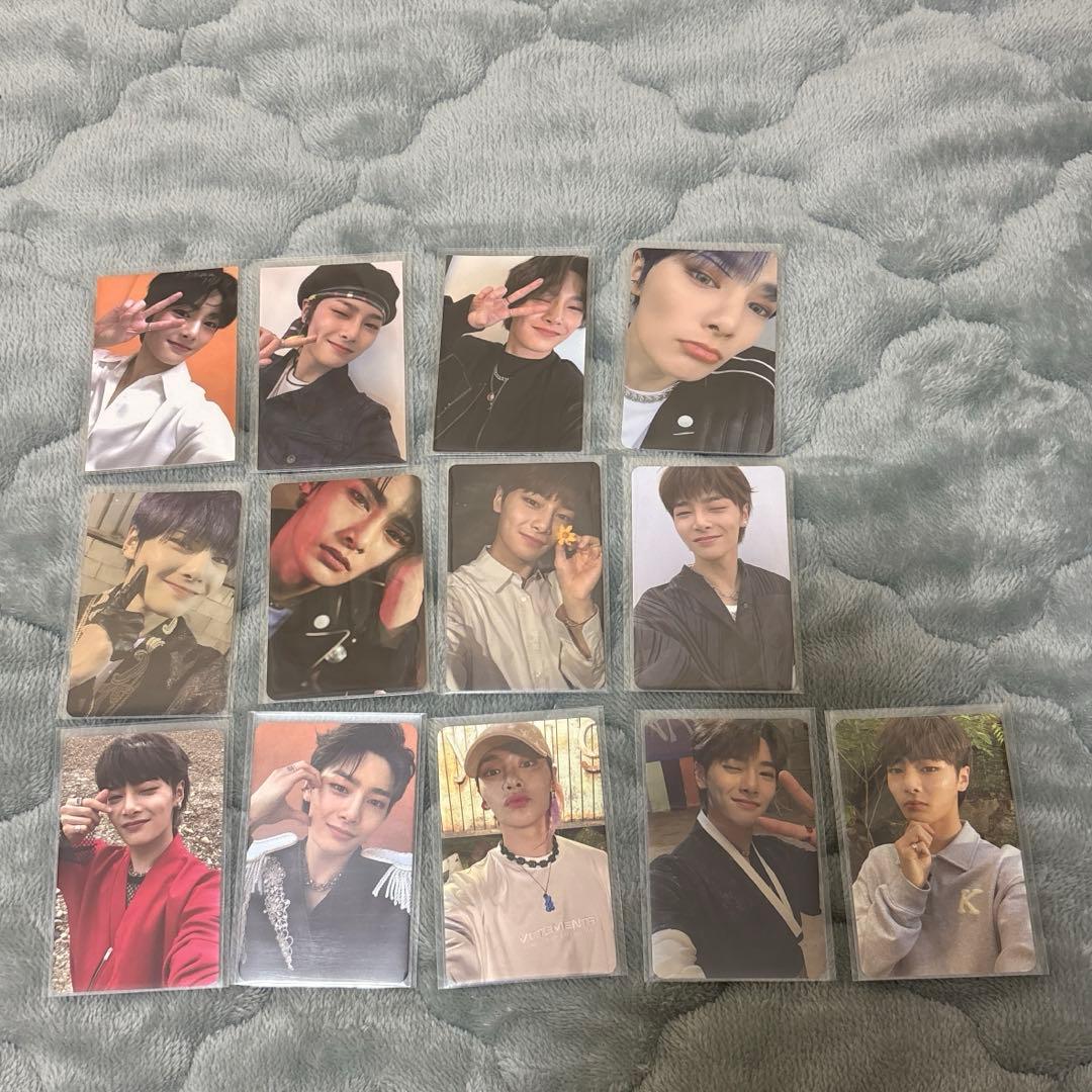 アイエン トレカ まとめ売り 封入 ラキドロ 特典