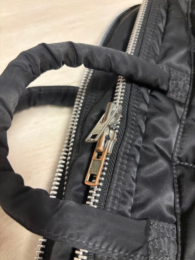 @*W様 PORTER＿TANKER 3WAY BRIEFCASE＿タンカー2層