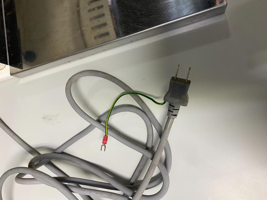 SUZUMO スズモ　小型シャリッカー MCR-SSC 100V 2014年製