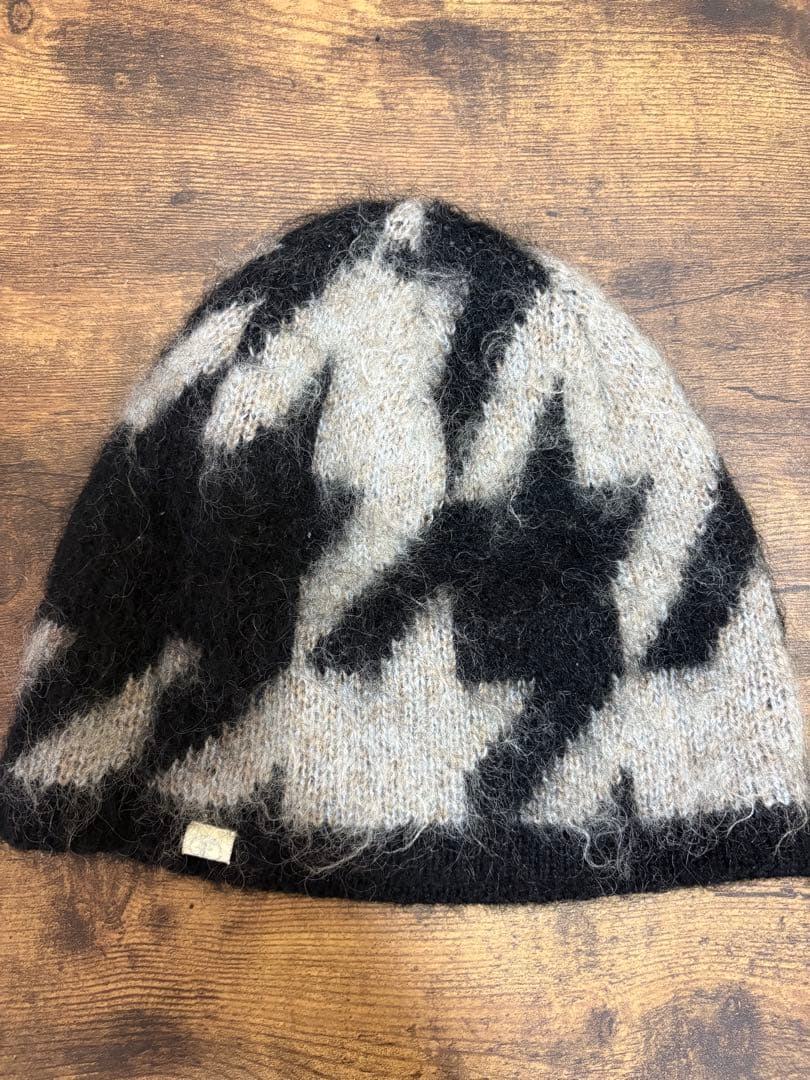 FAF モヘアビーニー