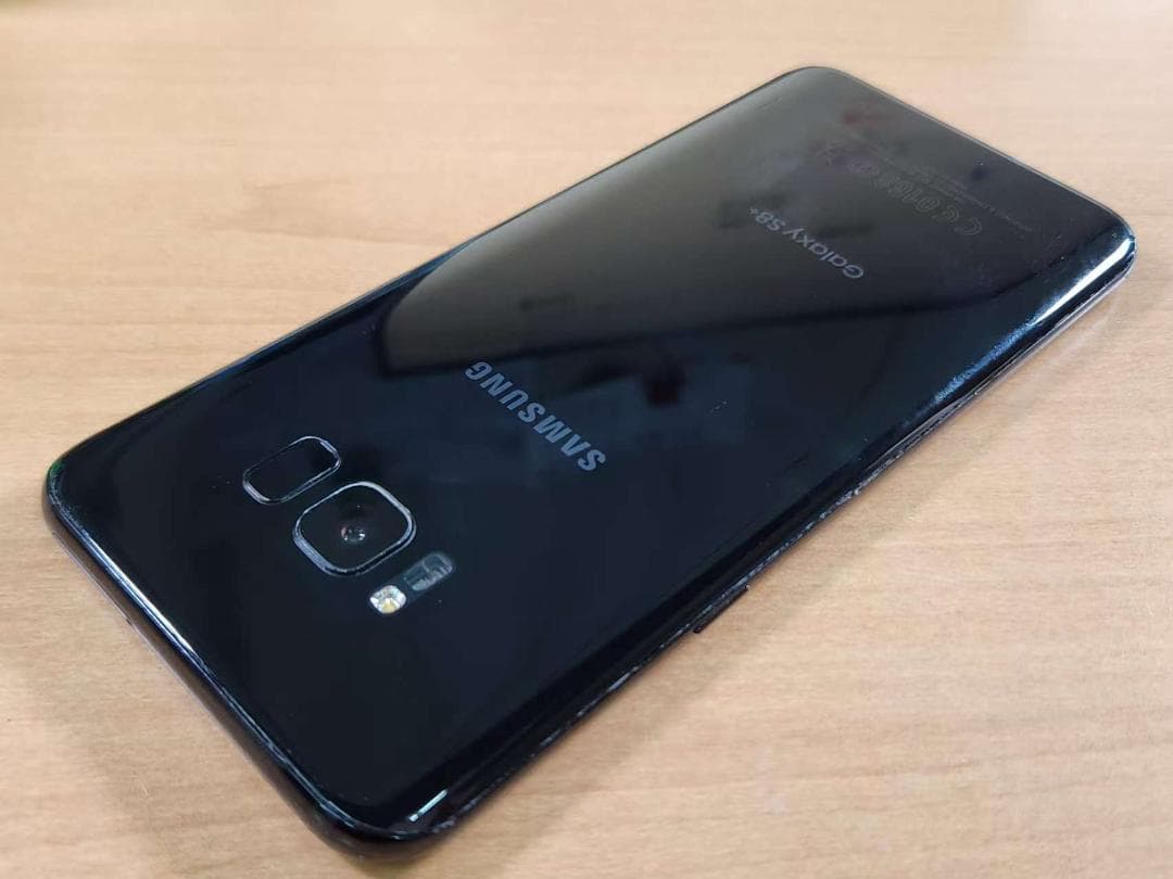 スマートフォン本体 020500A Galaxy S8+ SM-G955U 64GB