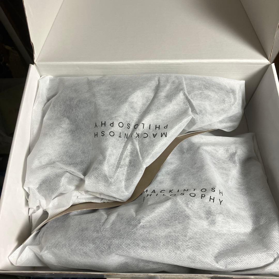 【Reö.t】MACKINTOSH PHILOSOPHY レインブーツ