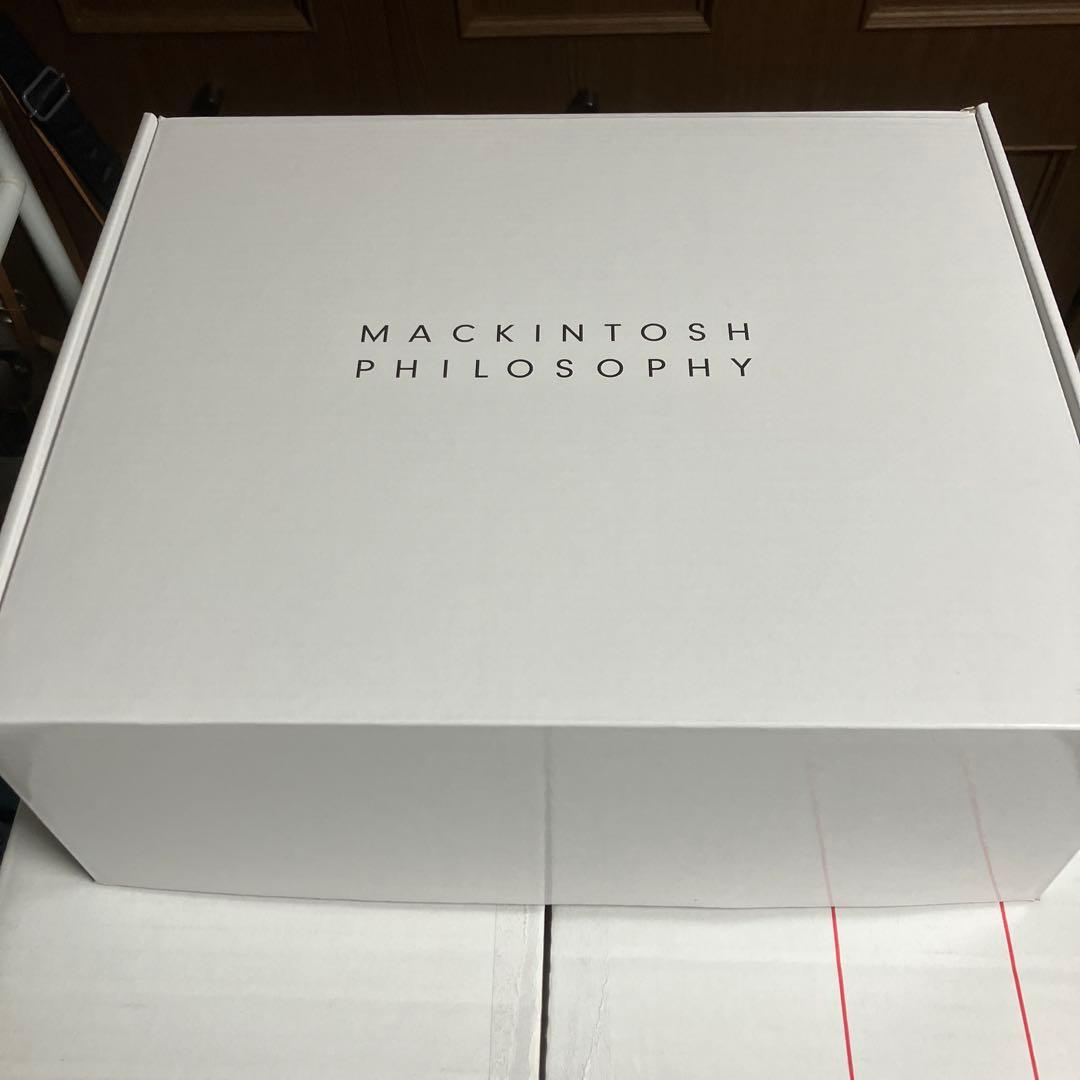 【Reö.t】MACKINTOSH PHILOSOPHY レインブーツ