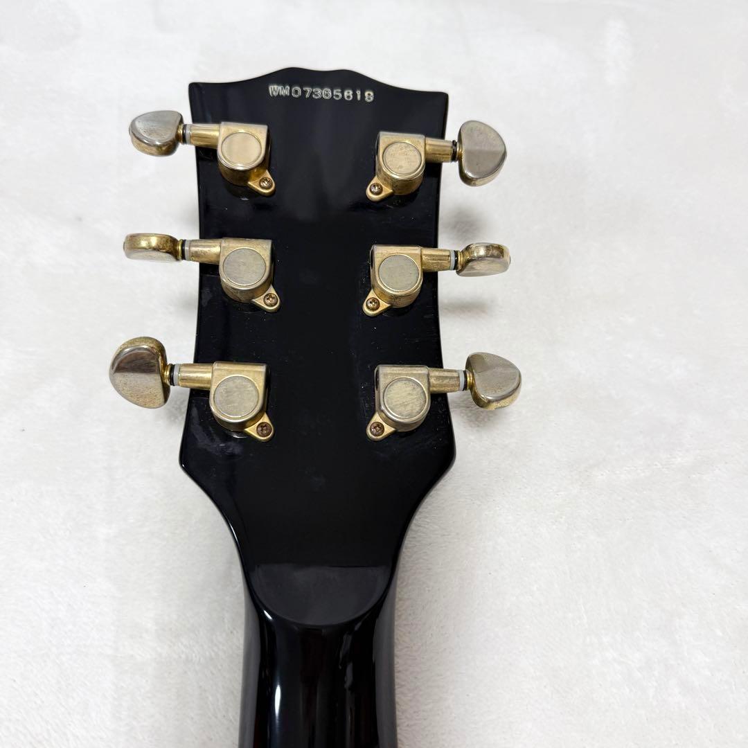 ぼっちざろっく ギター グラスルーツ ESP レスポールカスタム 左 レフティ