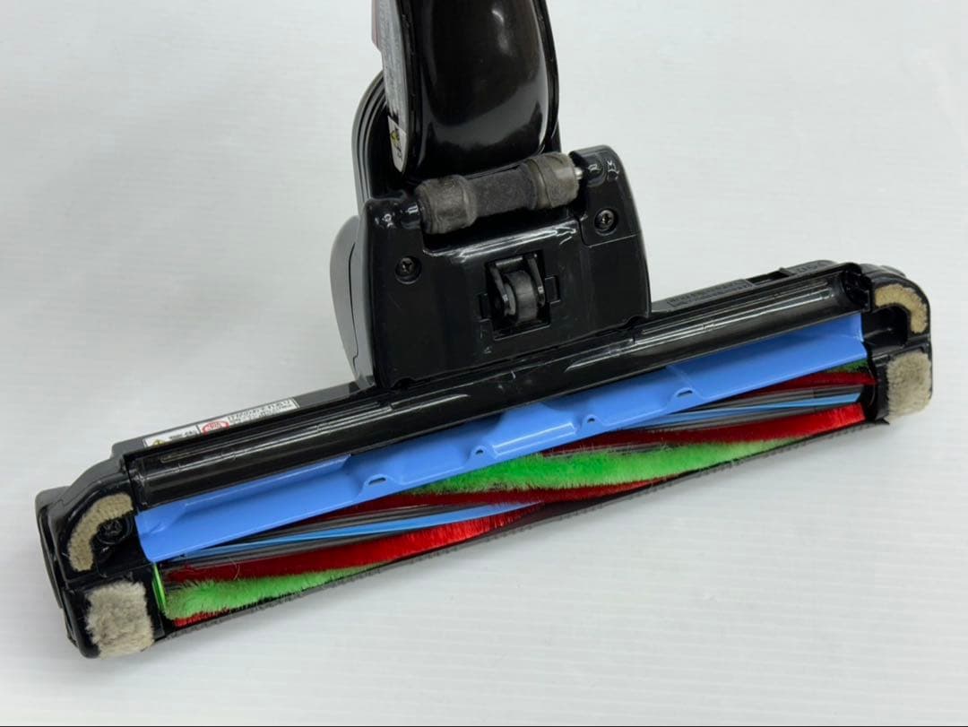 赤　即日発送　動作保証品　D-AP46 日立　掃除機　ヘッド　回転ブラシ　吸い口