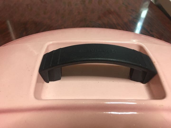 期間限定　ルクルーゼ  ビンテージ  レイモンドローウィ ピンクグラデーション鍋